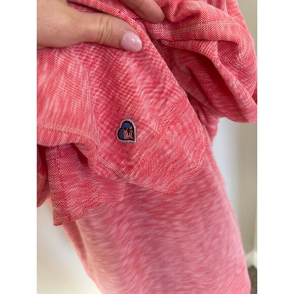 KÜHL Women’s Lightweight Hooded Zip-Up Jacket | Salmon Pink | Size Large - Picture 5 of 7